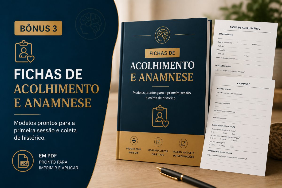 Fichas de Acolhimento