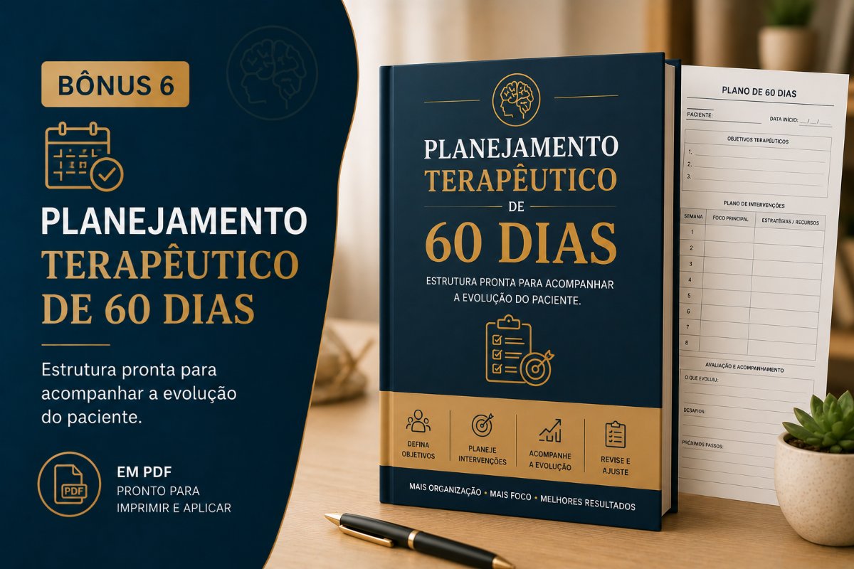 Planejamento Terapêutico de 60 Dias