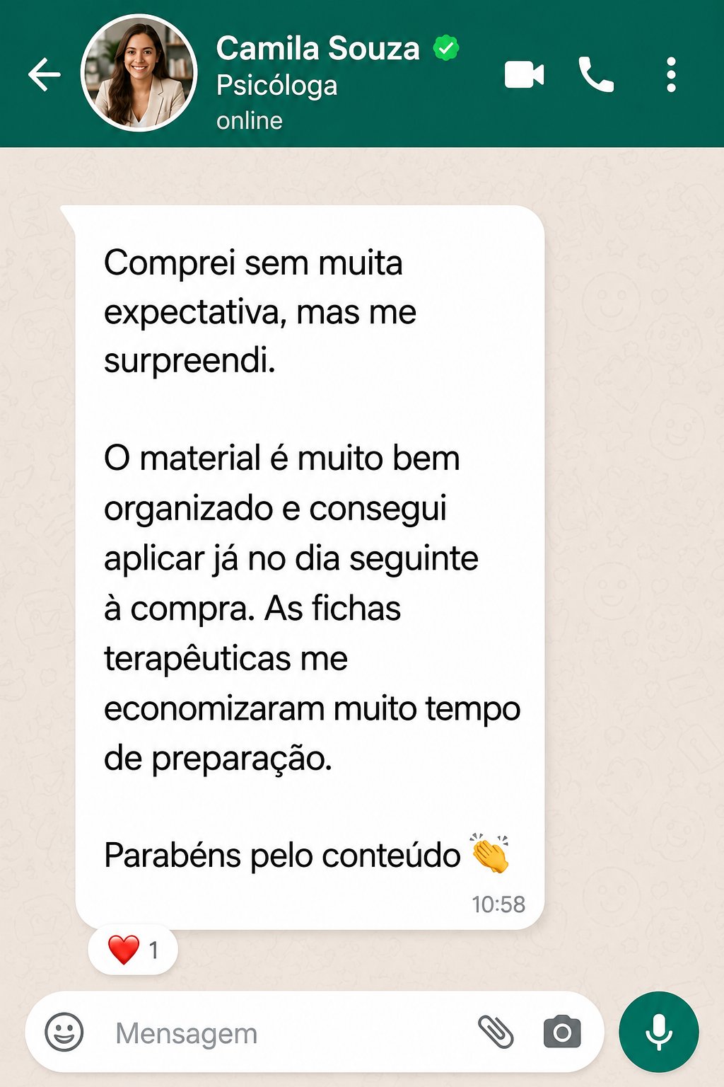 Depoimento 2