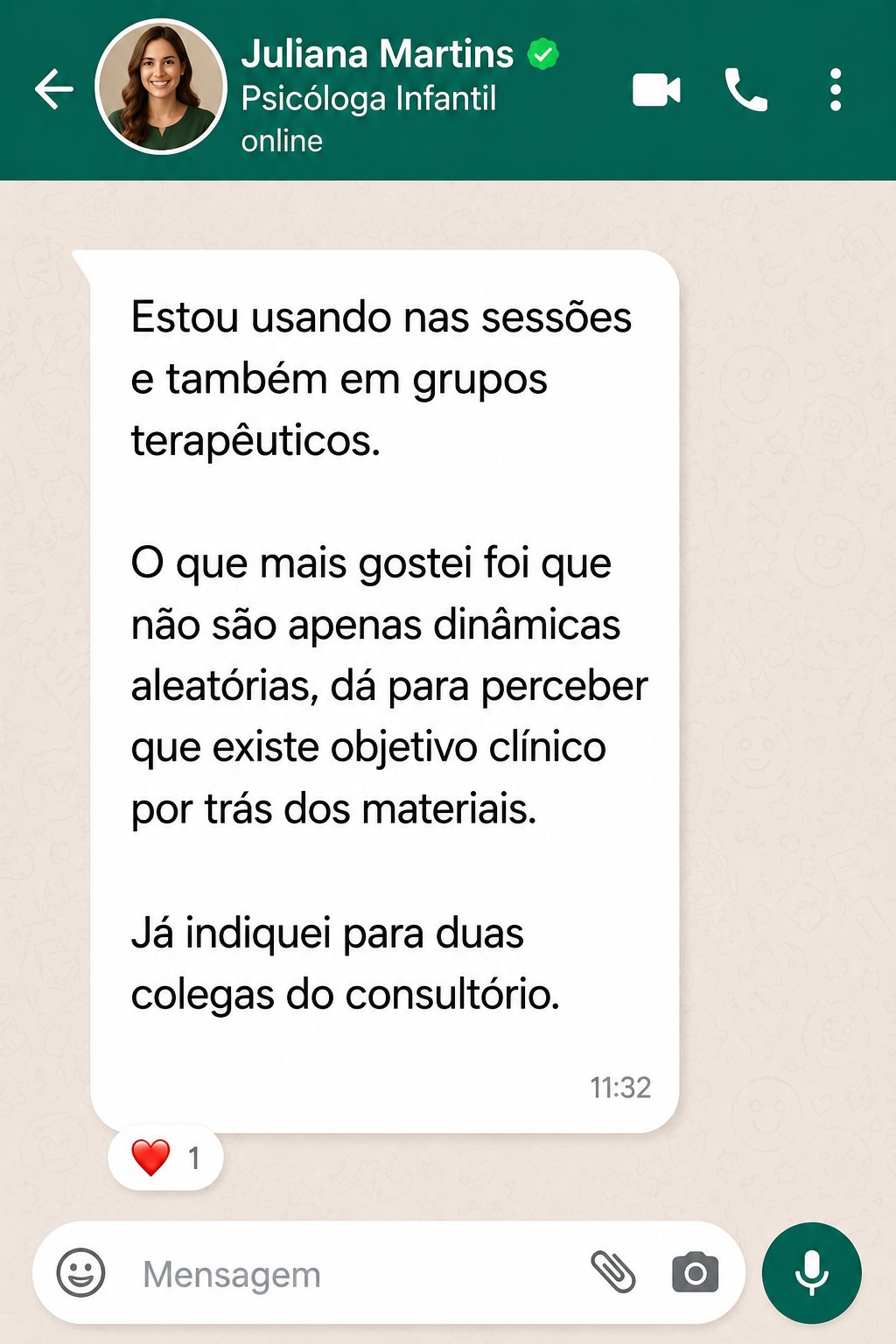 Depoimento 3