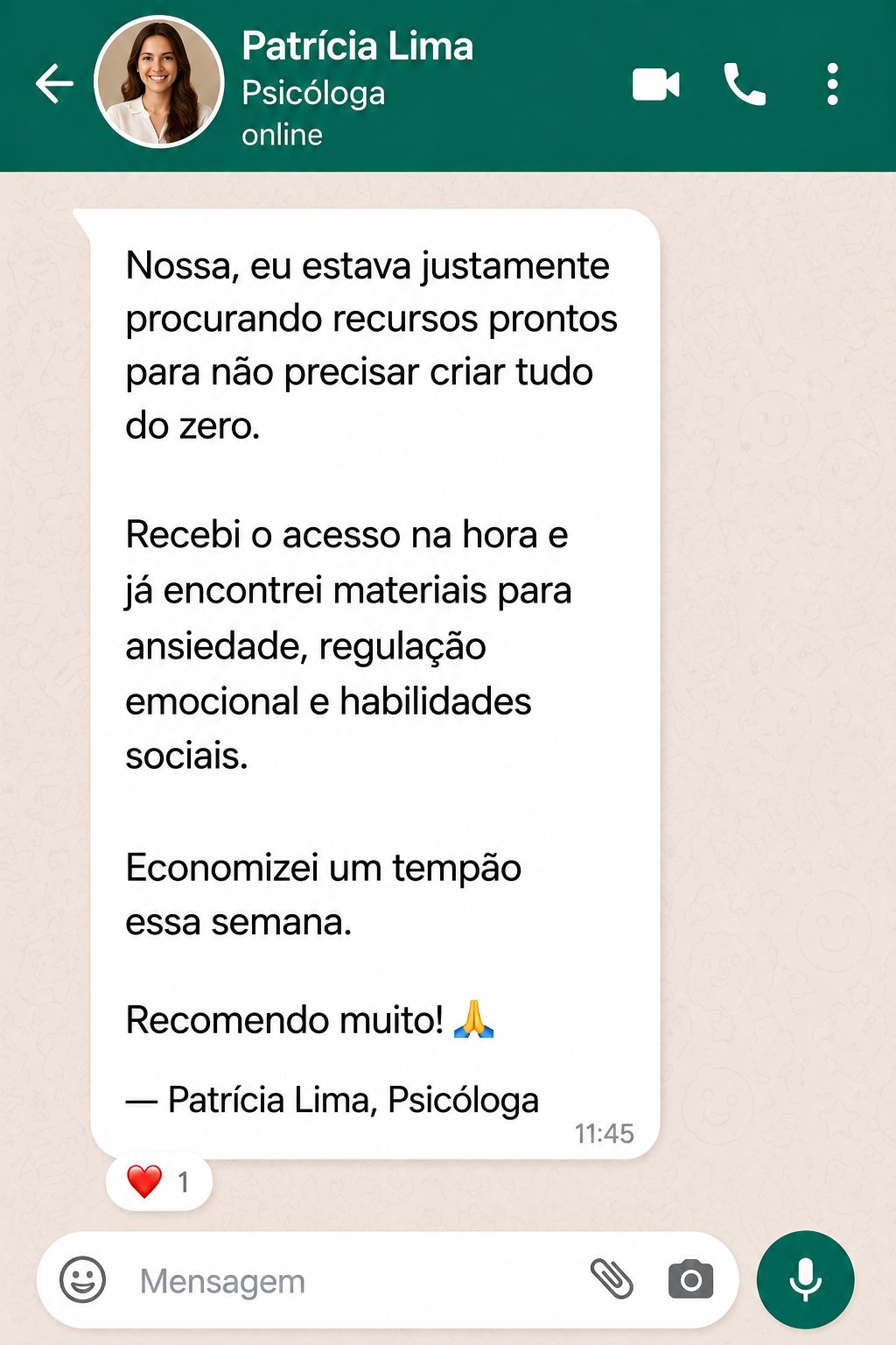 Depoimento 4